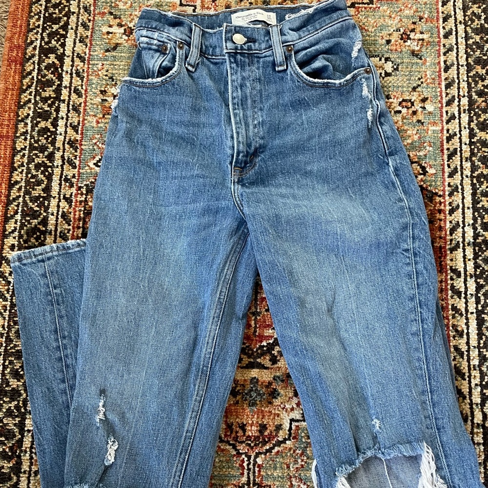 Abercrombie jeans